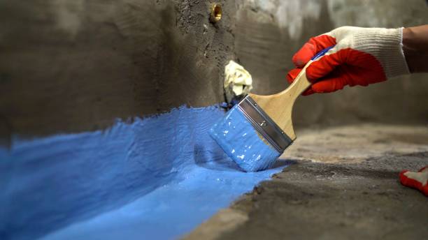 Commercial Waterproofing in Shelby, NC